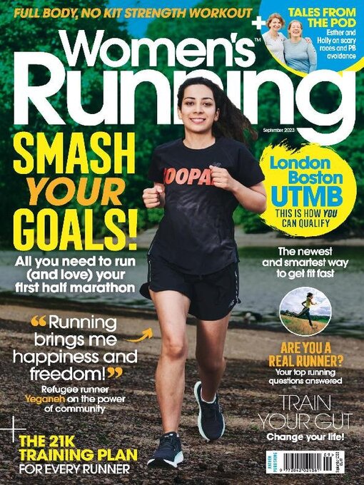 Title details for Women's Running by Anthem Publishing - Available